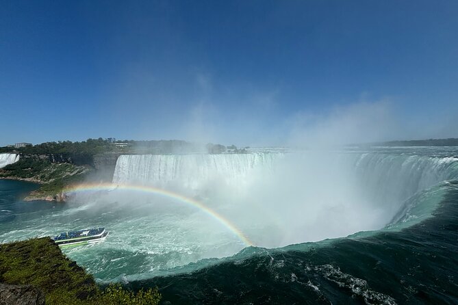 Hornblower Boat and Walking Tour of Niagara Falls - Is $89.05 a fair price?