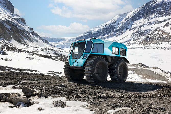 Ice Odyssey at Columbia Icefield - Key points to know before you book