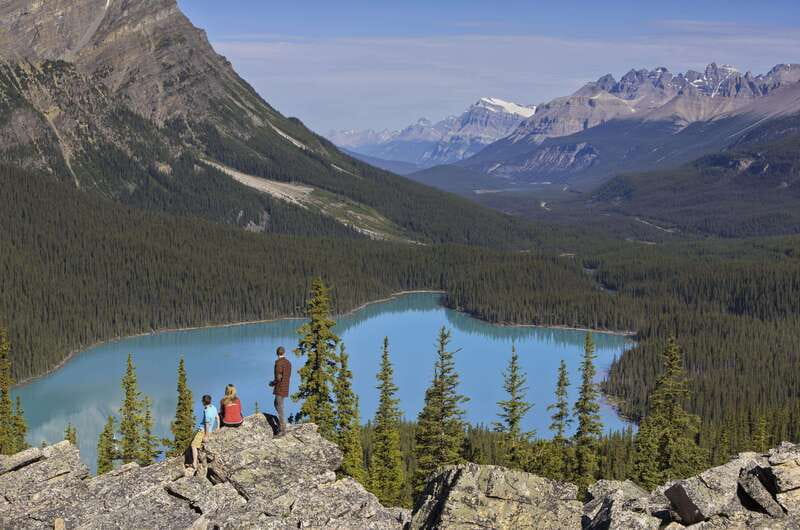 Icefield: Icefield Parkway, Bow Lakes & Peyto Lakes Day Tour - Crowfoot Glacier and a visible sign of change