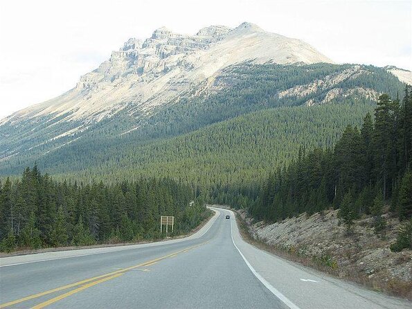 Icefields Parkway: a Smartphone Audio Driving Tour - Key points to know before you book