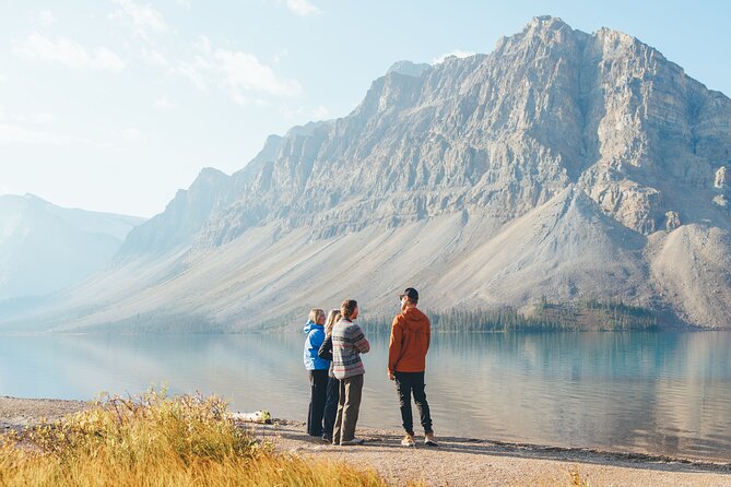 Icefields Parkway Experience - Food, fitness, and weather planning