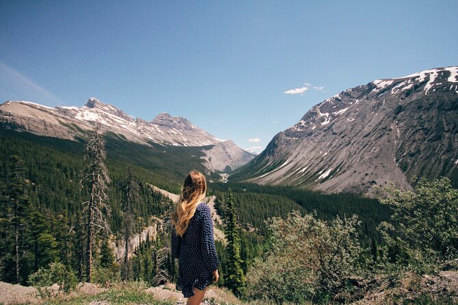 Icefields Parkway Highlights & Secrets | Award-Winning Adventure - Starting in Banff and heading north