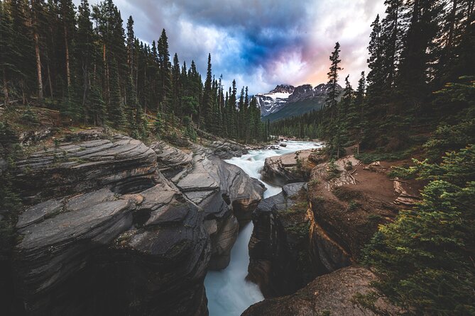Icefields Parkway Highlights & Secrets | Award-Winning Adventure - Walking toward the Columbia Icefield