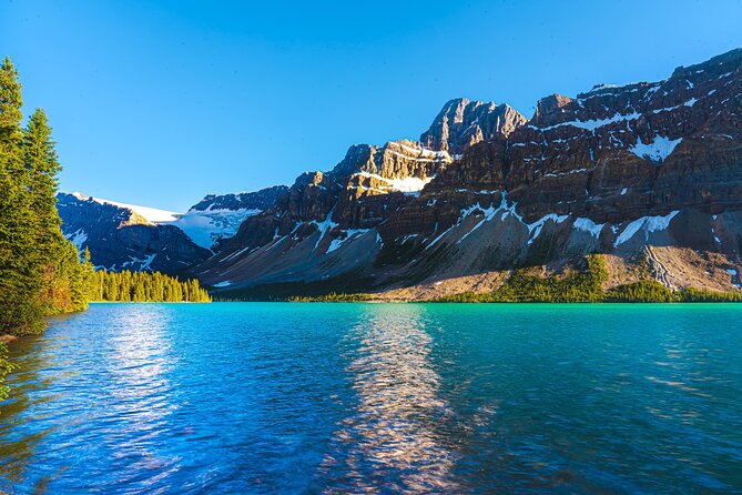 Icefields Parkway Highlights & Secrets | Award-Winning Adventure - Lunch, vehicle comfort, and the real value of $217.05