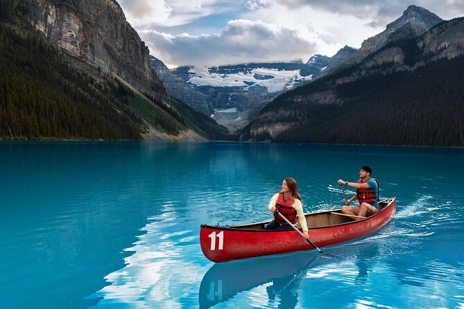 Icefields Parkway Moraine Lake & Lake Louise Tour Full Day - Why this route works so well in one day