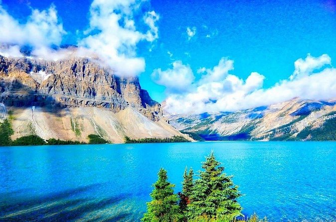 Icefields Parkway Moraine Lake & Lake Louise Tour Full Day - Highway 93 North turns the drive into part of the tour