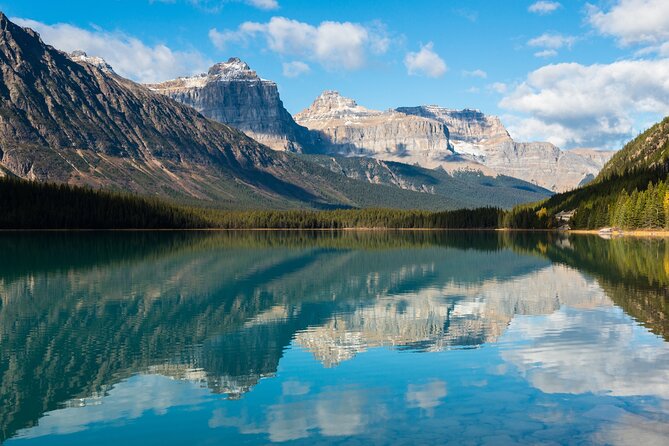 Icefields Parkway Self-Guided Driving Audio Tour - Beauty Creek to the Columbia Icefield