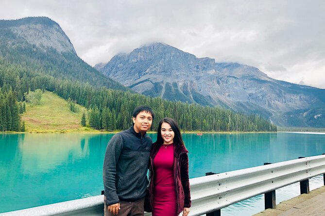 Icefields Pkwy: Lake Louise | Bow | Peyto|Glacier - PRIVATE TOUR - Bow Lake and Bow Summit slow the pace