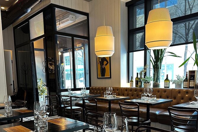 Iconic Eats of Calgary Food Tour - Finishing at Cucina Market Bistro