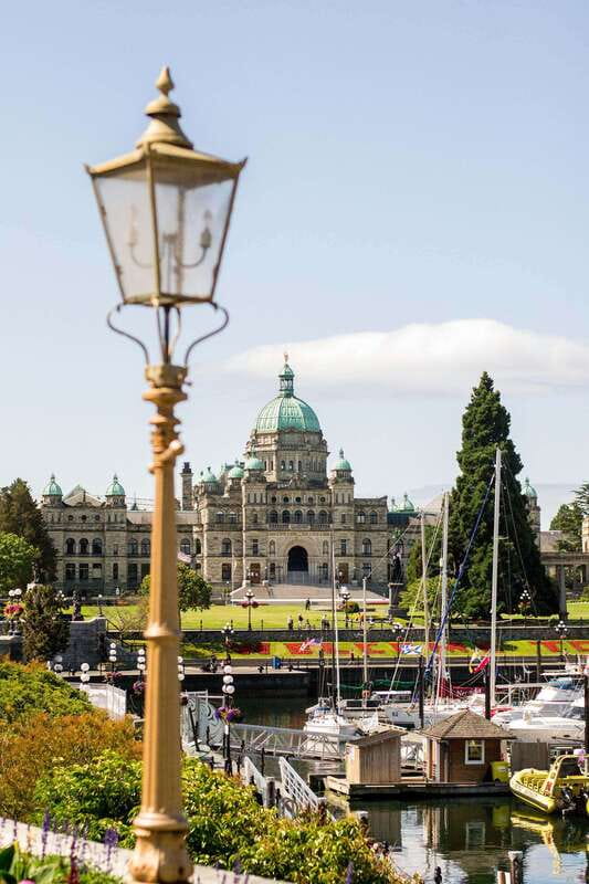 Iconic & Obscure Victoria Walking Tour - Starting with Emily Carr and a monkey