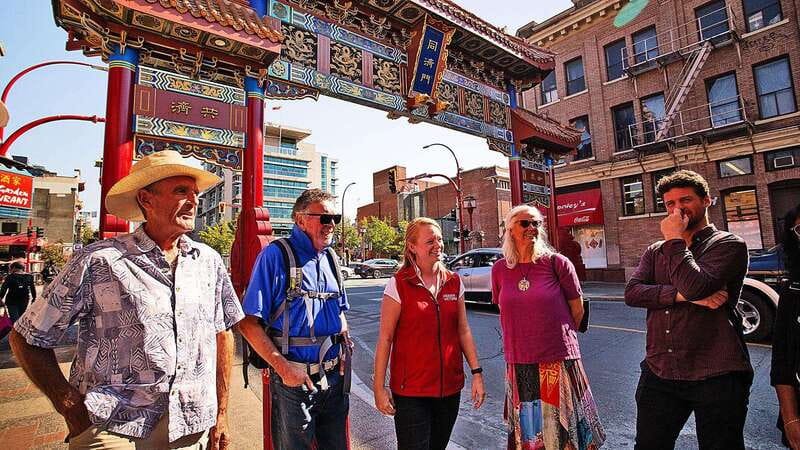 Iconic & Obscure Victoria Walking Tour - Who should book this walk?