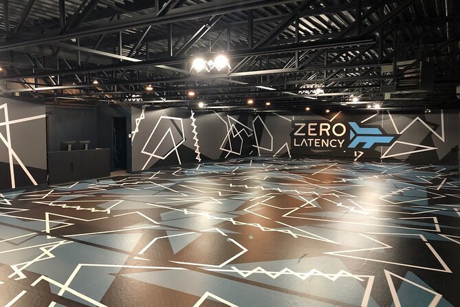 Immersive Virtual Reality Game Activity - Key points to know before you book