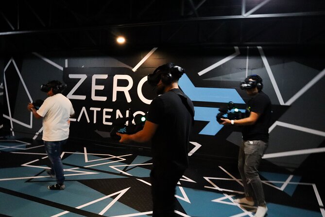 Immersive Virtual Reality Game Activity - Why the three-part package works