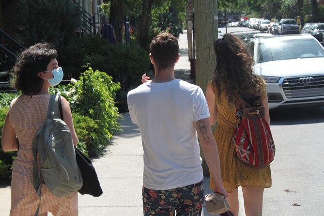 In the Shadow of the Mountain: Montreal Jewish History Walking Tour - What Tur Malka Says About Mount Royal