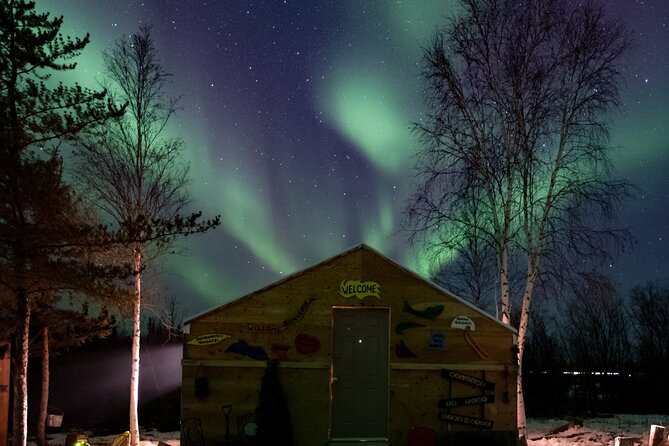 Intimate Aurora Tours Cozy Cabin Bucket List - Key details before you book