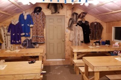 Intimate Aurora Tours Cozy Cabin Bucket List