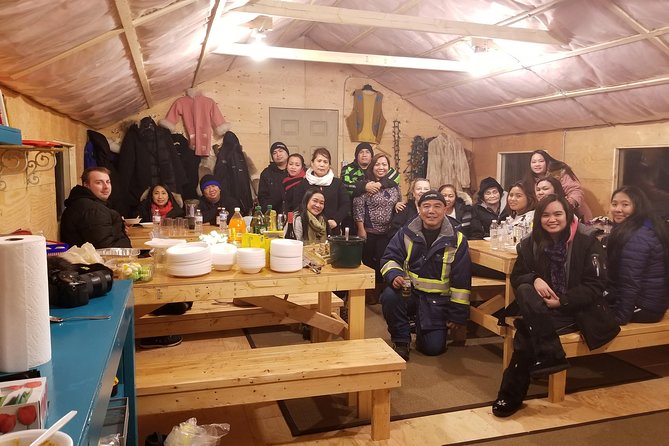 Intimate Aurora Tours Cozy Cabin Bucket List - Comfort, bathrooms, and clothing