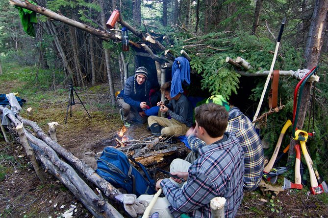 Intro Survival Course Rockies - The instructors and teaching style