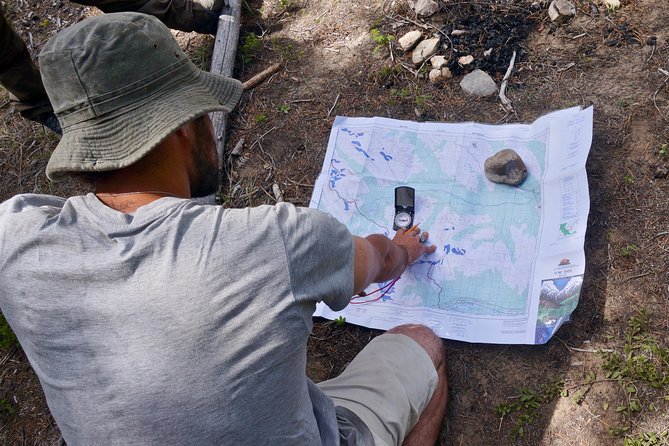 Intro Survival Course Rockies - Who will enjoy the private two-day format