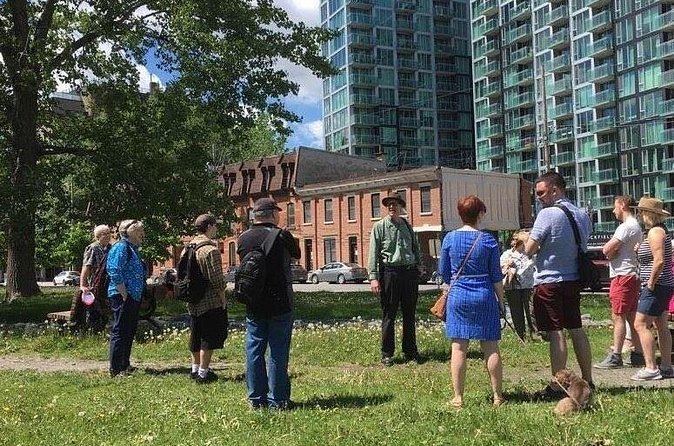 Irish Famine in Montreal Walking Tour - Why this short Montreal walk matters