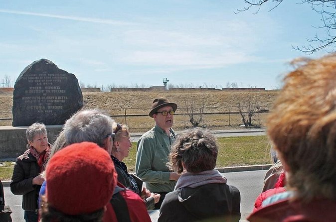 Irish Famine in Montreal Walking Tour - Starting at Place Royale and the Old Port