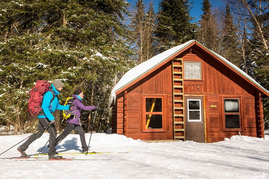 Jacques-Cartier National Park: Skiing Excursion - Getting from Quebec City to the park