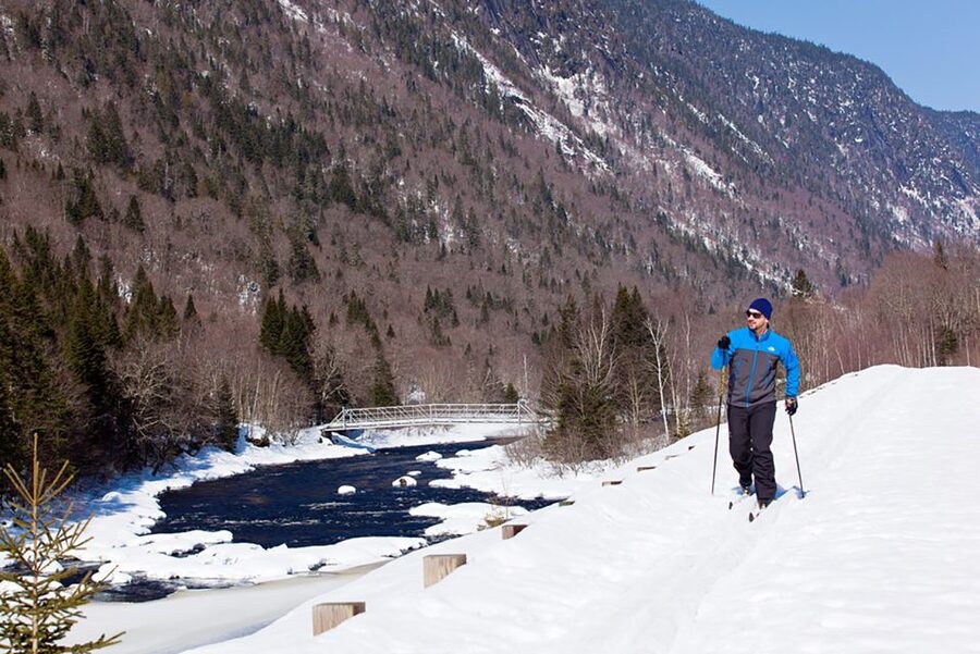 Jacques-Cartier National Park: Skiing Excursion - Should you book Jacques-Cartier ski-shoeing?