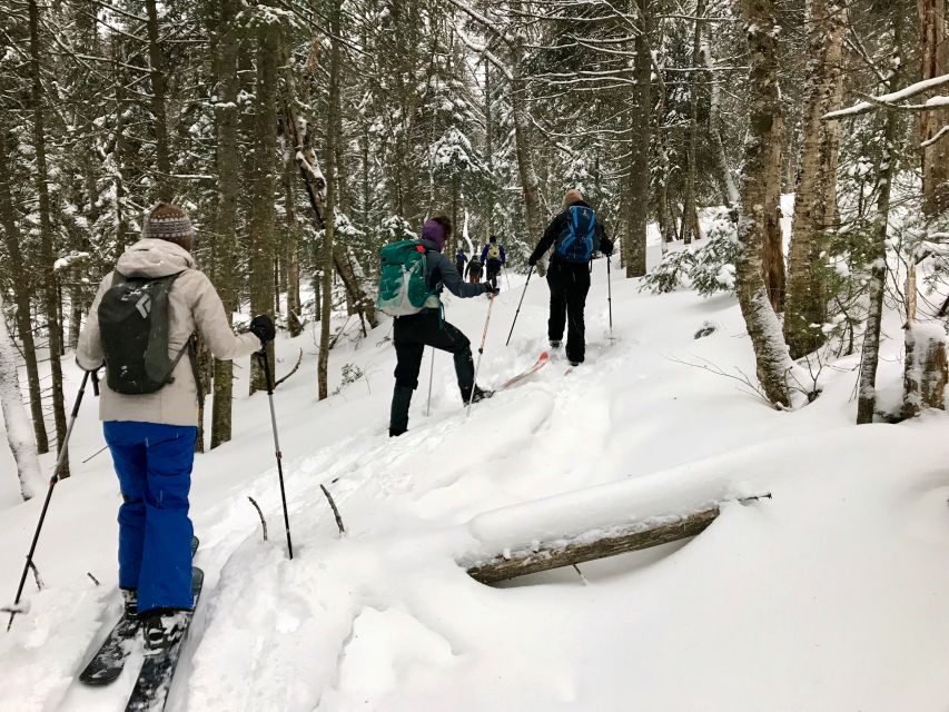 Jacques-Cartier National Park: Skiing Excursion - FAQ