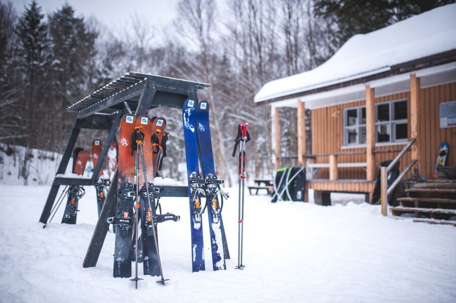 Jacques-Cartier National Park: Skiing Excursion - Three hours on quiet winter trails