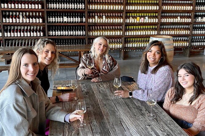 Jason Parkes Trail Full Day Guided Westside Wine Tour in Kelowna - Crown & Thieves brings the theatrical opening