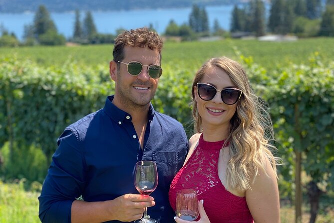Jason Parkes Trail Full Day Guided Westside Wine Tour in Kelowna - Black Swift closes with single-vineyard wines