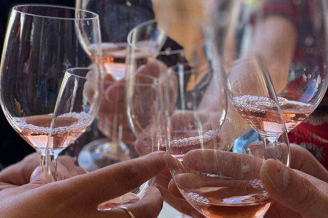 Jason Parkes Trail Full Day Guided Westside Wine Tour in Kelowna - What the $148.62 price really covers