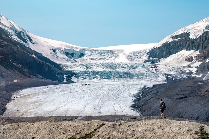 Jasper and Columbia Skywalk Icefield Parkway Private Day Tour - Key points to know before booking