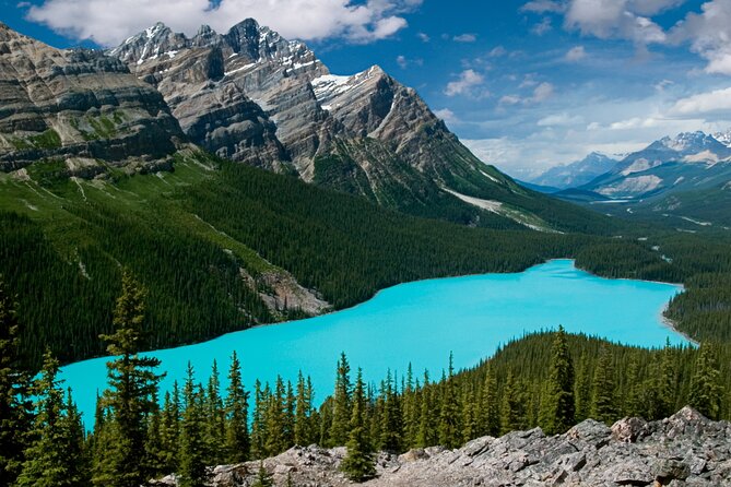 Jasper and Columbia Skywalk Icefield Parkway Private Day Tour - Why the Icefields Parkway makes this a serious day trip