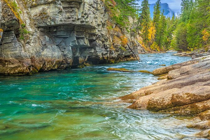 Jasper and Columbia Skywalk Icefield Parkway Private Day Tour - Athabasca Falls and Sunwapta Falls