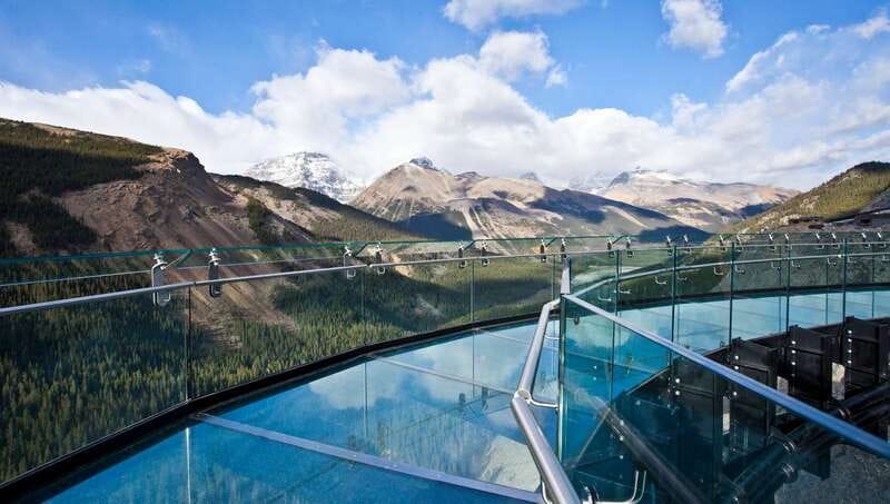 Jasper: Columbia Icefield Skywalk - Key points to know