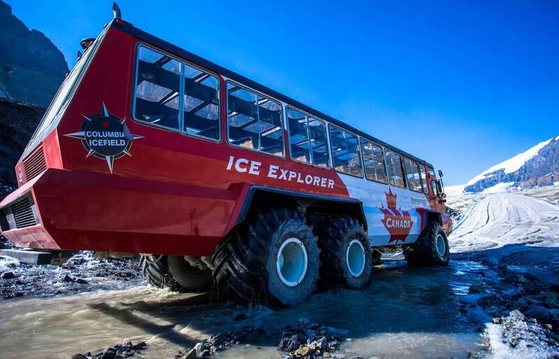 Jasper: Columbia Icefield Skywalk and Ice Explorer Ticket - Should you book the Columbia Icefield experience?
