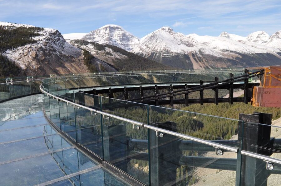Jasper: Columbia Icefield Skywalk and Ice Explorer Ticket - How much value do you get for $96?