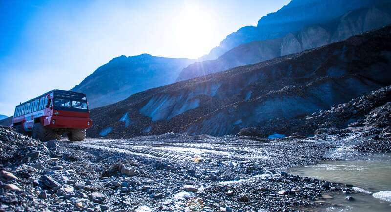 Jasper: Columbia Icefield Skywalk and Ice Explorer Ticket - Crowds, timing, and practical comfort
