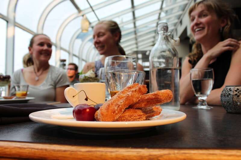 Jasper: Downtown Foodie Tour - Key points at a glance