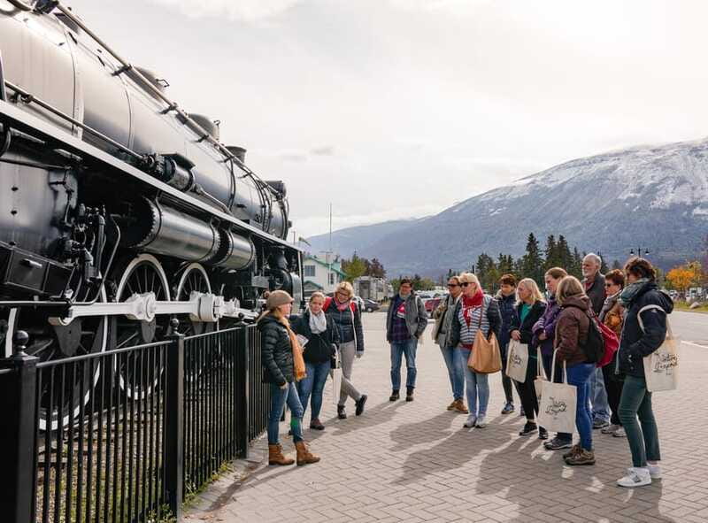 Jasper: Downtown Foodie Tour - The food and drink balance