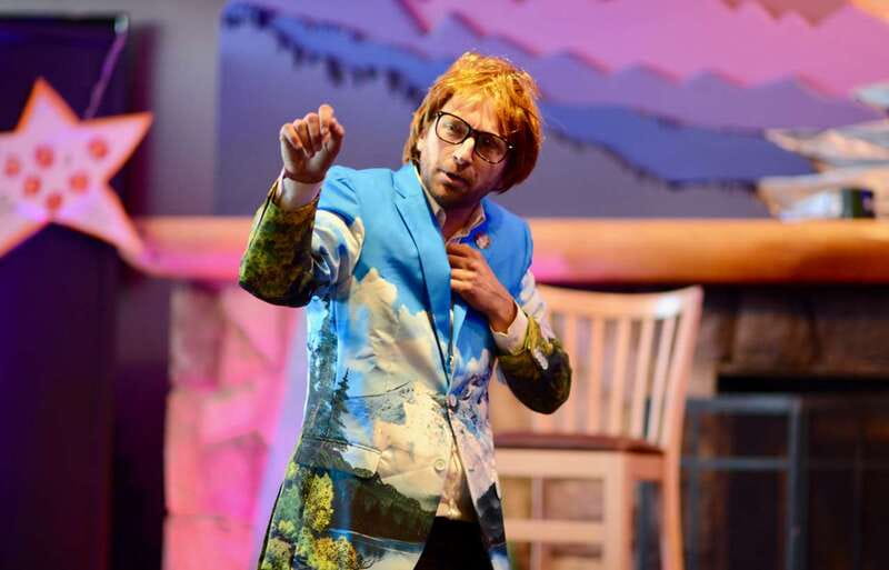 Jasper: "From Jasper with Love" Live Theater Show Ticket - Who should book this Jasper activity