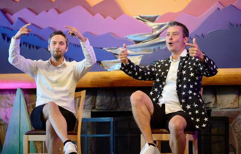 Jasper: "From Jasper with Love" Live Theater Show Ticket - Is the $29 ticket good value?