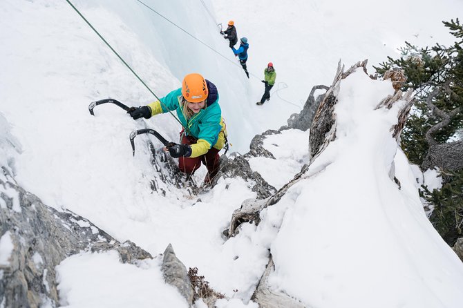 Jasper Ice Climbing Experience - Why the six-hour format works, and when it may not
