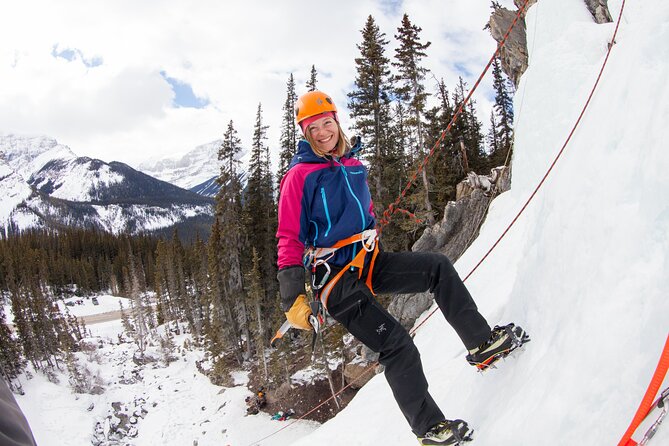 Jasper Ice Climbing Experience - Is the $177.33 price fair?