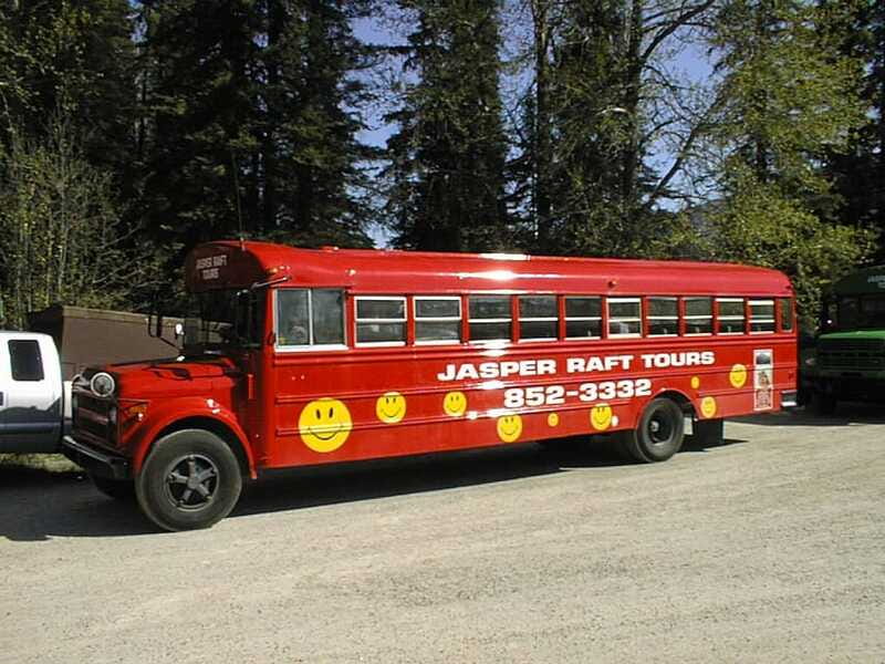 Jasper: Jasper National Park Easy 2-Hour Rafting Trip - Who should book this trip