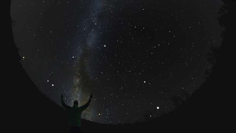 Jasper: Jasper Planetarium and Telescope Combo Tour Tickets - Moving outside to Jasper’s largest telescopes