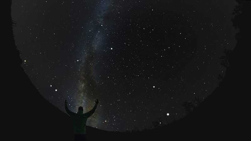 Jasper: Jasper Planetarium and Telescope Combo Tour Tickets - The space rocks you can actually touch