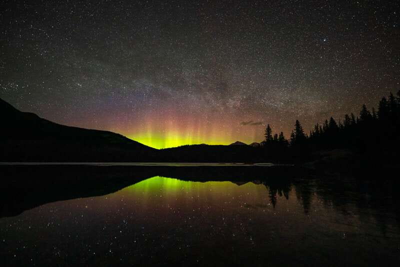 Jasper: Jasper Planetarium Dark Sky Experience - Inside the dome theatre