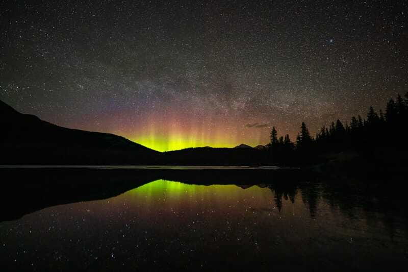 Jasper: Jasper Planetarium Dark Sky Experience - Walking 480 metres to the dark-sky site
